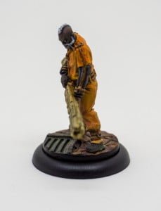 Blackgate Prisoner