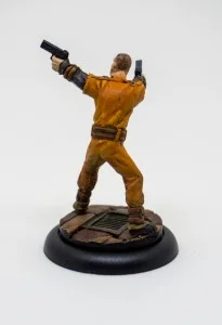 Blackgate Prisoner