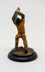 Blackgate Prisoner