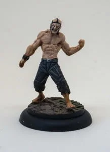 Arkham Lunatic