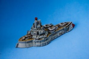 Borodino Battleship