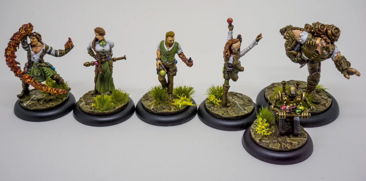 Alchemists