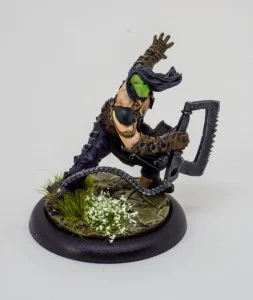 Guild Ball, Morticians