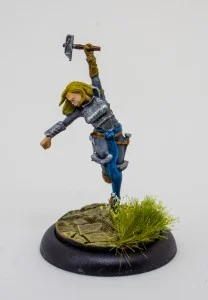 Guild Ball, Masons