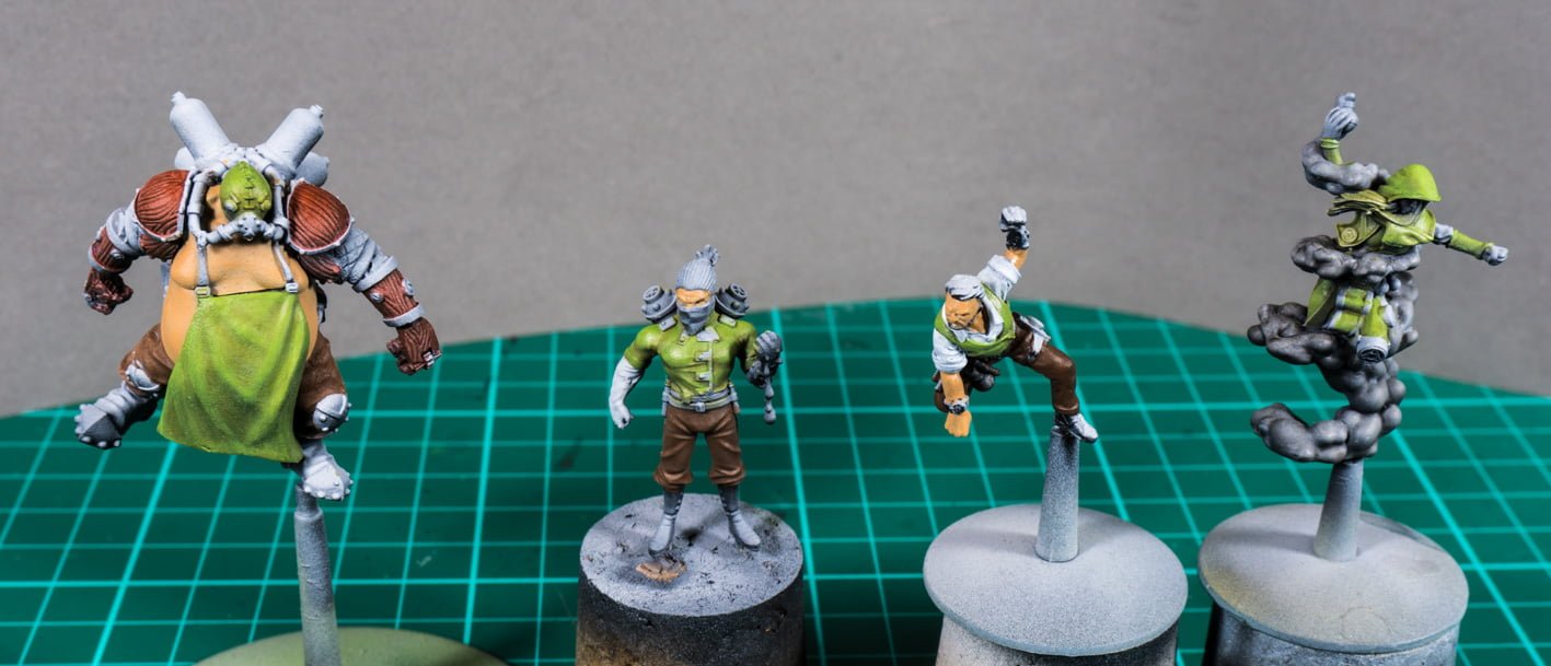 Alcemists Season 2 with Midas