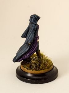 Female Dark Council