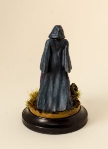 Female Dark Council