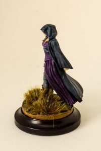 Female Dark Council