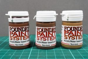 Foundry Paints 1