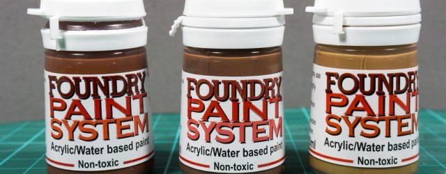 Foundry Paints 1