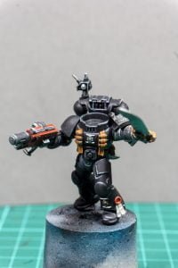 Deathwatch Kill Team WIP