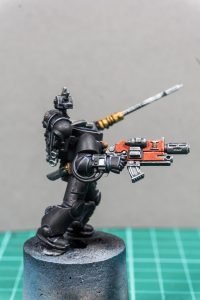 Deathwatch Kill Team WIP