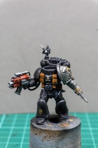 Deathwatch Kill Team WIP