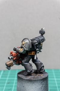 Deathwatch Kill Team WIP