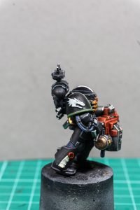 Deathwatch Kill Team WIP