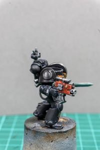 Deathwatch Kill Team WIP