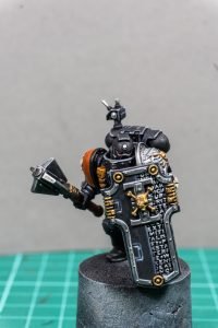 Deathwatch Kill Team WIP