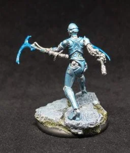 Close Combat Futura