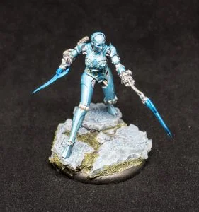 Close Combat Futura