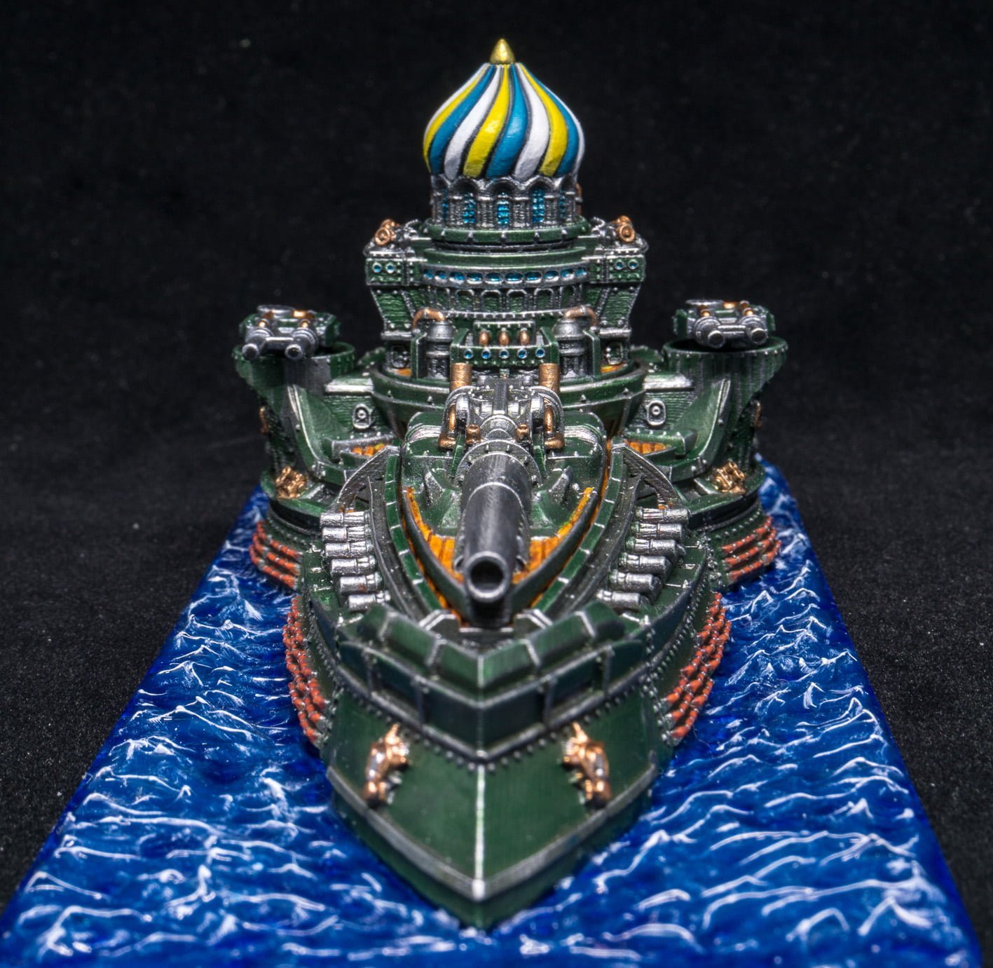 Dystopian Wars, Russian Coalition