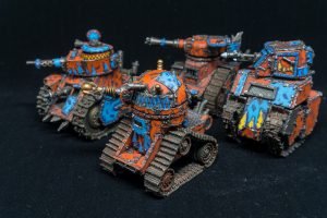 Grot Tanks