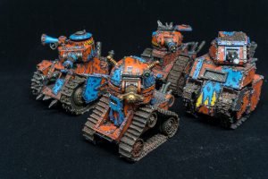 Grot Tanks