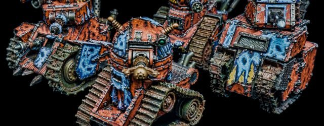 Grot Tanks