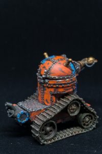 Grot Tanks