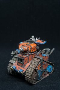 Grot Tanks