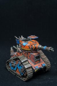 Grot Tanks