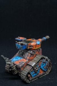 Grot Tanks