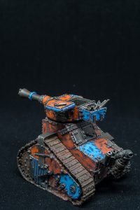 Grot Tanks