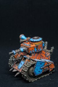 Grot Tanks