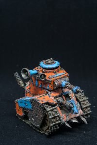 Grot Tanks