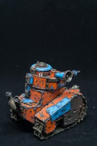 Grot Tanks