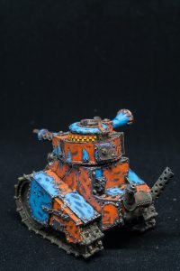 Grot Tanks