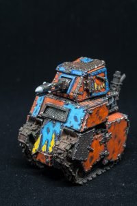 Grot Tanks