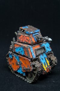 Grot Tanks