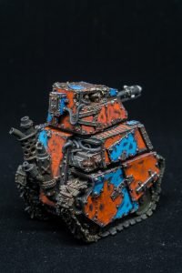 Grot Tanks