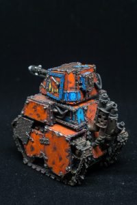 Grot Tanks