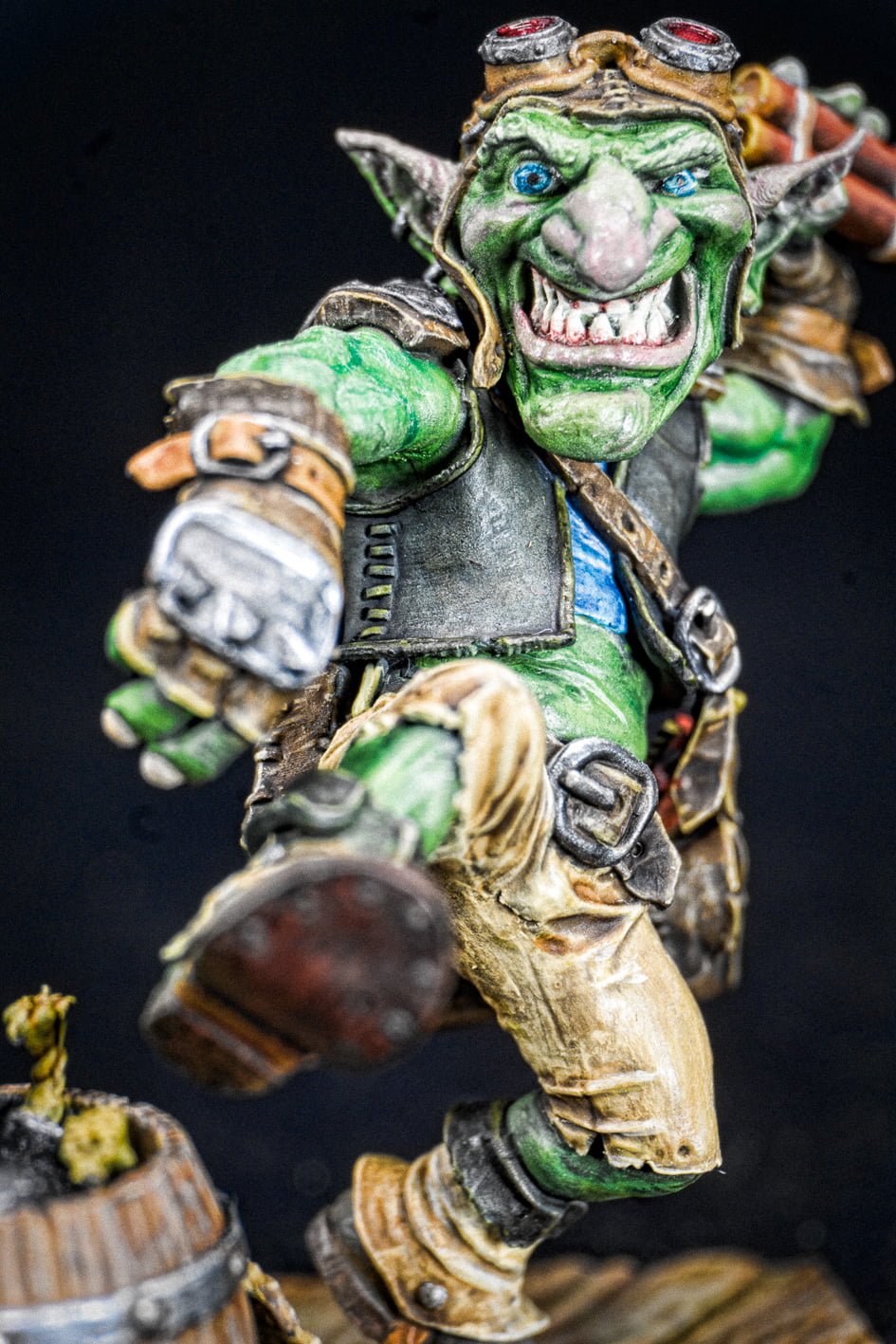 Jynz the Scoundrel, Scale 75