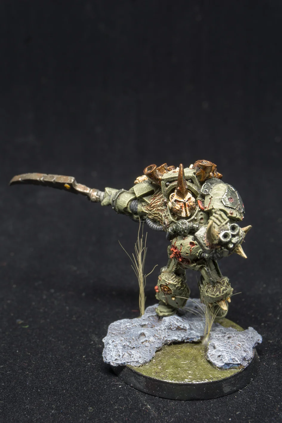 Nurgle, Death Guard, Terminator