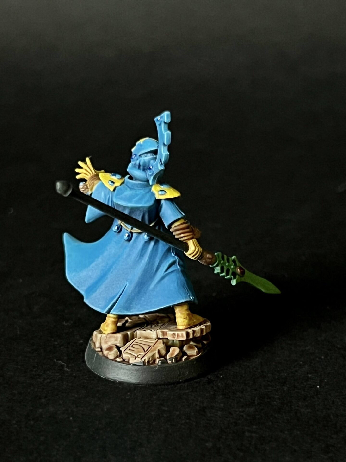 Iyanden Farseer