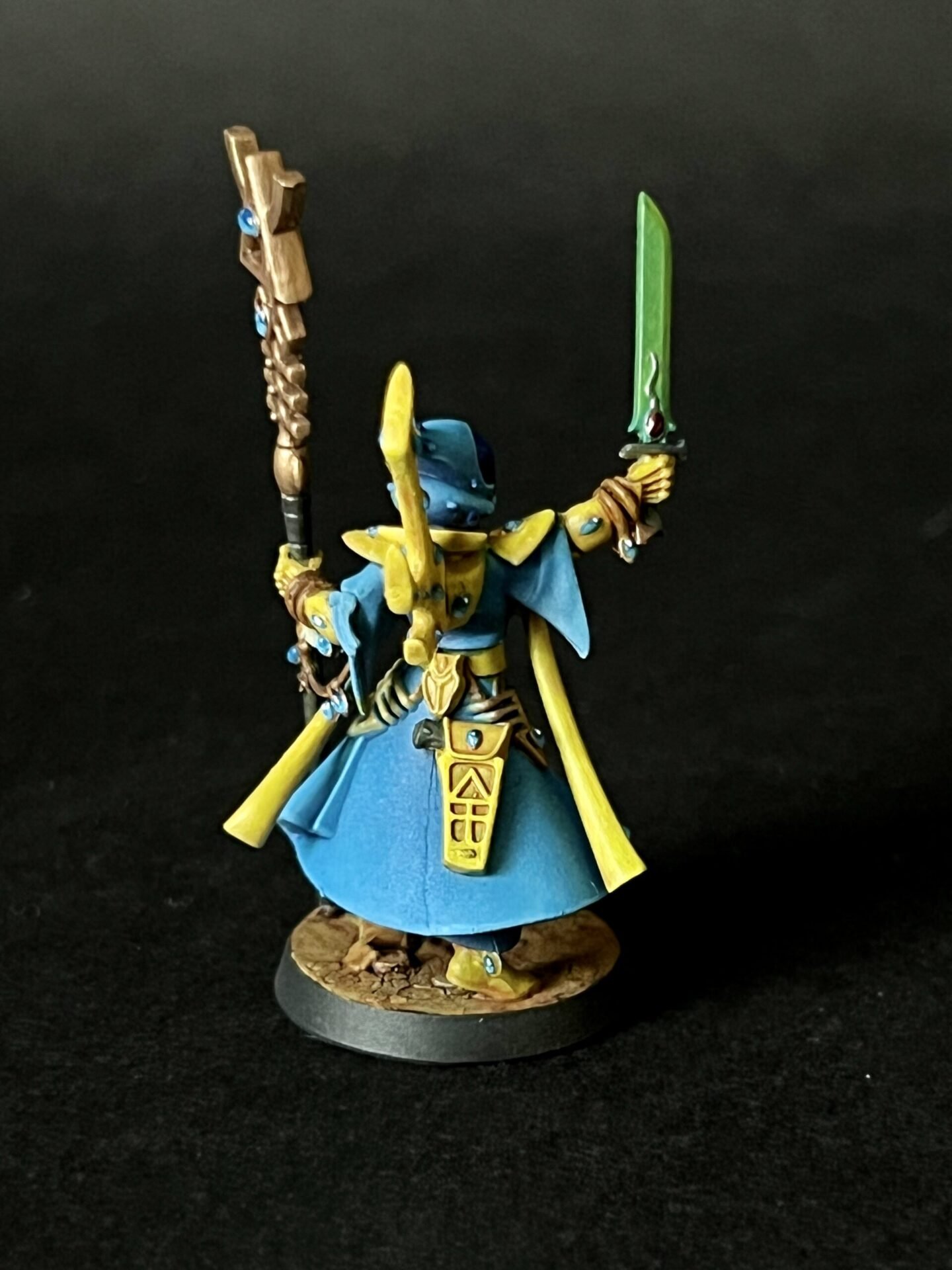 Iyanden Spiritseer