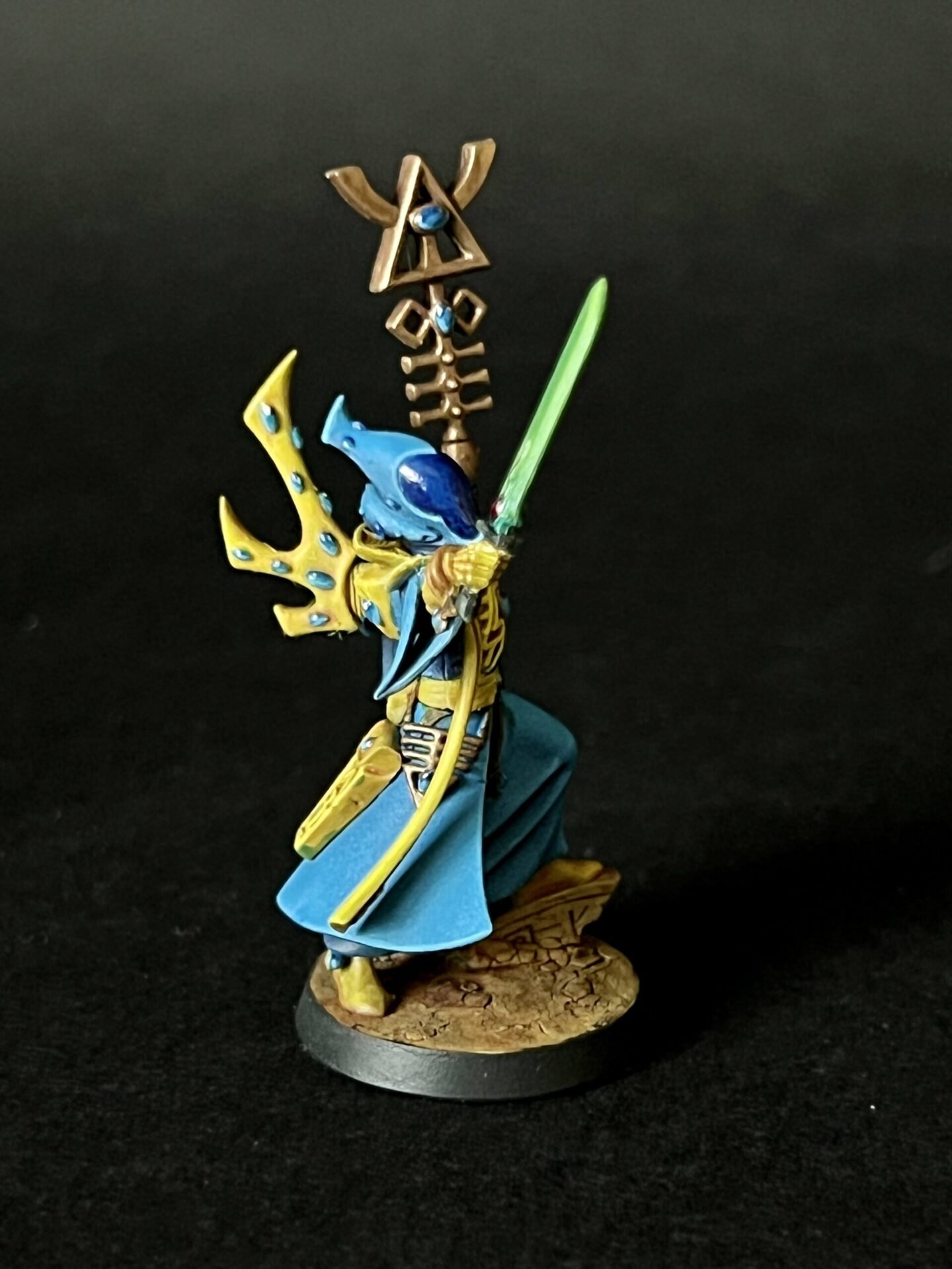 Iyanden Spiritseer