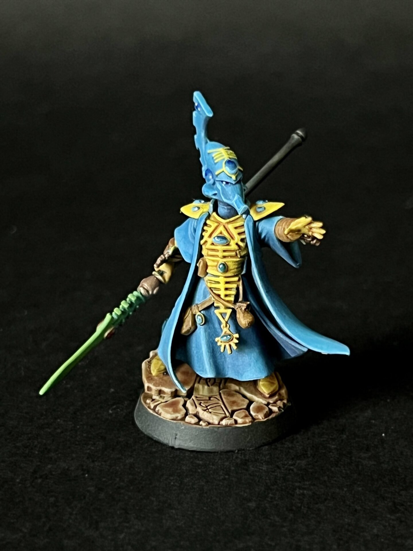 Iyanden Farseer