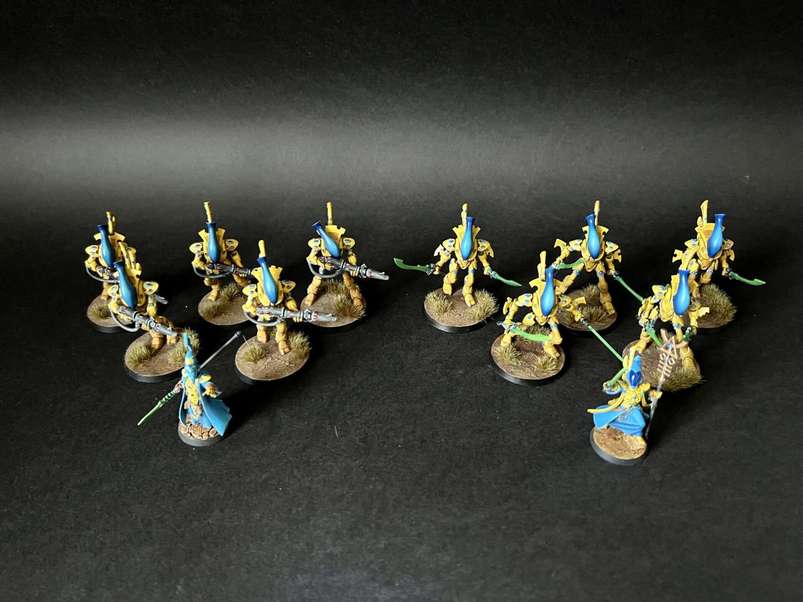 Iyanden Wraiths