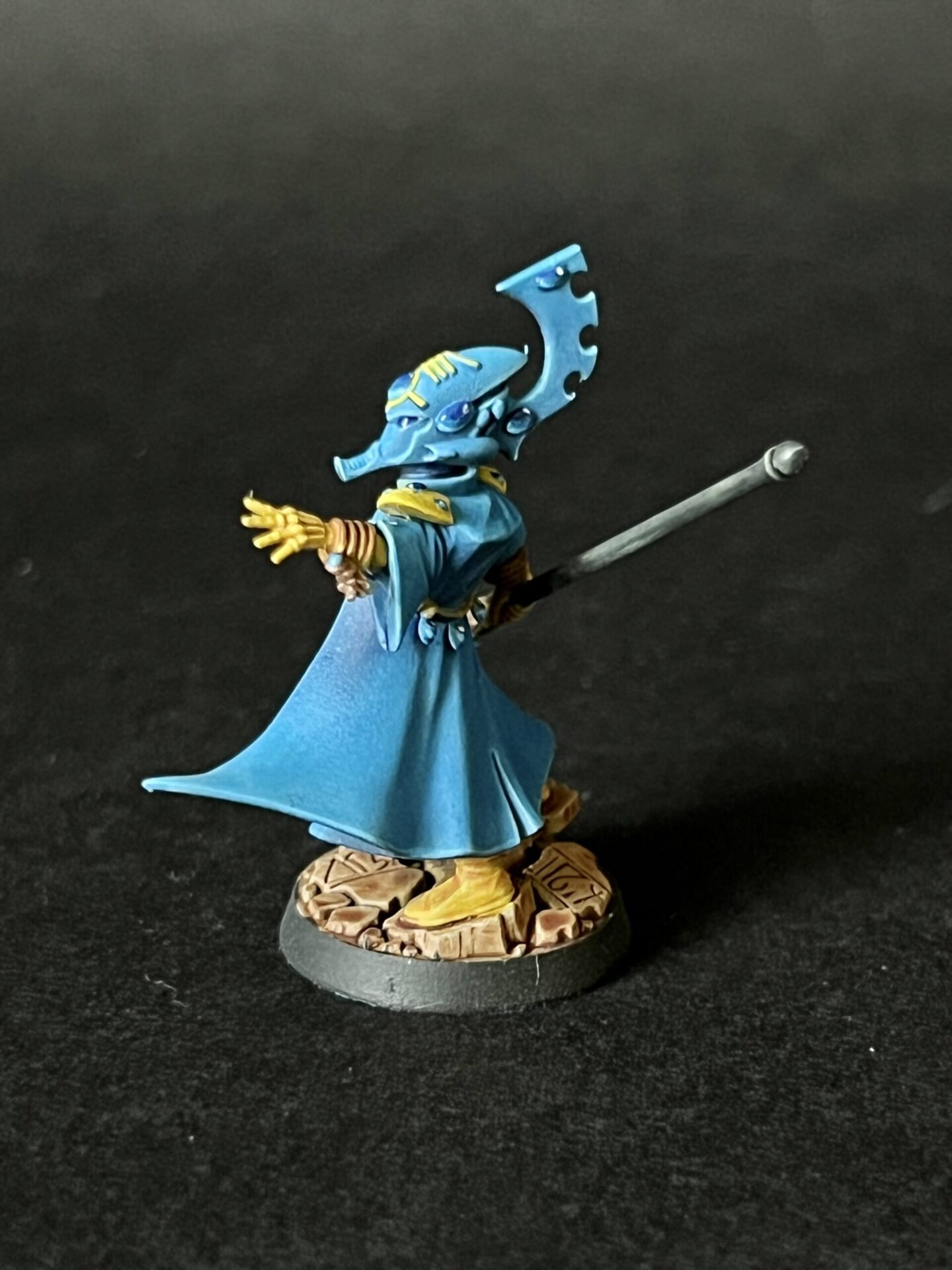 Iyanden Farseer