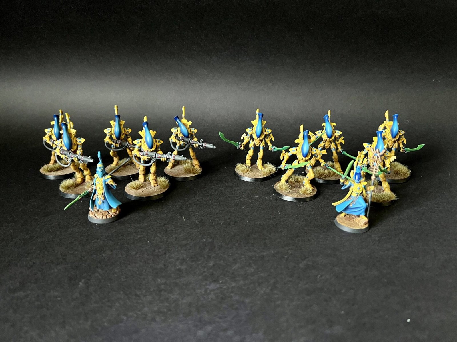 Iyanden Wraiths