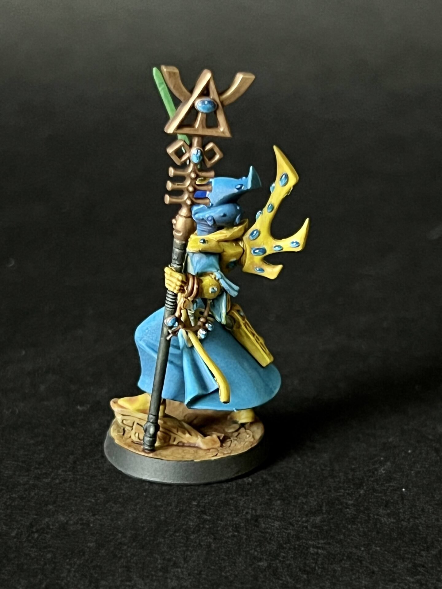 Iyanden Spiritseer